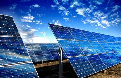Renewable Energy (Solar Plant) Project